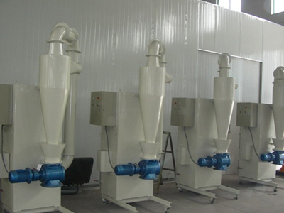 旋风除尘器如何选型？旋风分离器如何选型？