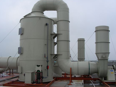 云顶贵宾会环保告诉你什么样的喷淋湿式除尘器才适合您？