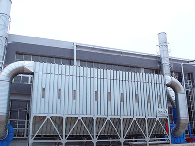 脉冲除尘器阻力怎么控制？