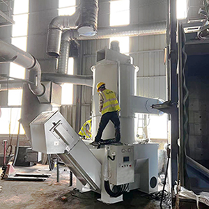 文丘里湿式除尘器云顶贵宾会环保